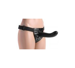   Vixen G-spot Hollow Strap On Harness   